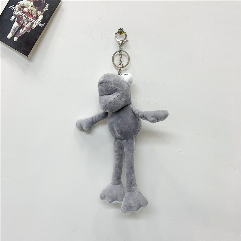 Grey Frog Hang-up